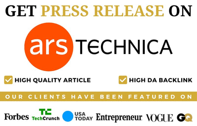 Get Press. Release on arsTECHNICA