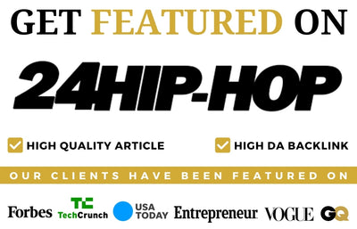 Get Featured On 24hiphop