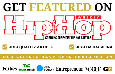 Get Featured on Hip Hop Weekly