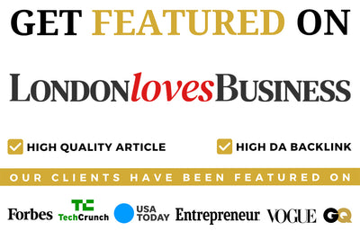 Get Featured on London Loves Business