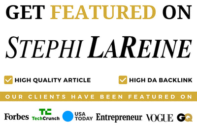 Get Featured on Stephi LaReine