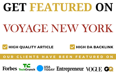 Get Featured On Voyage NY