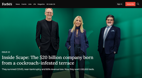 Get Featured on Forbes Australia