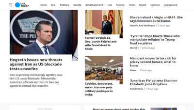 Get Featured on USA Today