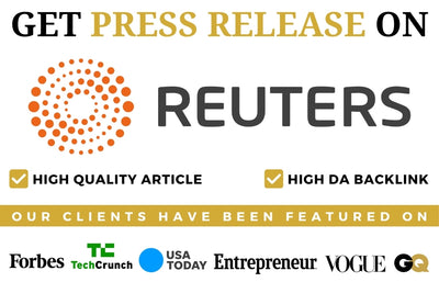 Get Press Release on REUTERS
