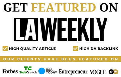 Get Featured on LA WEEKLY