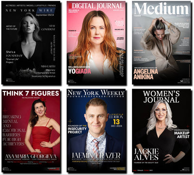 Monthly Publications (Amy)