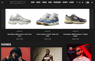 Featured On 24hiphop