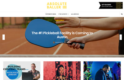 Publication on Absolute Baller