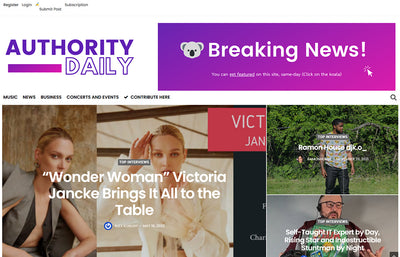 Publication on Authority Daily