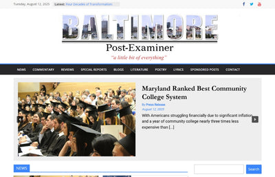 Get Featured On Baltimore Post Examiner