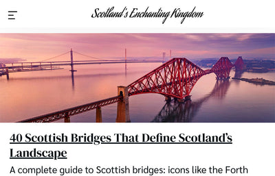 Scotlands Enchanting Kingdom Featured