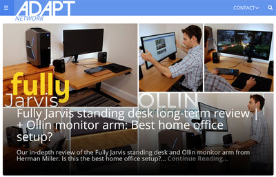 Get Featured On Adapt Network