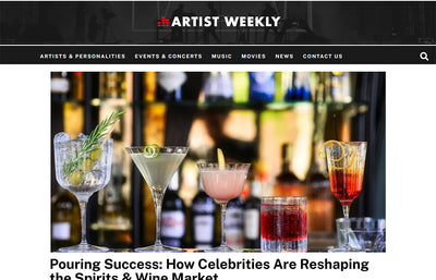 Featured on Artist Weekly