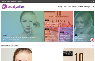 Publication on Beautyation