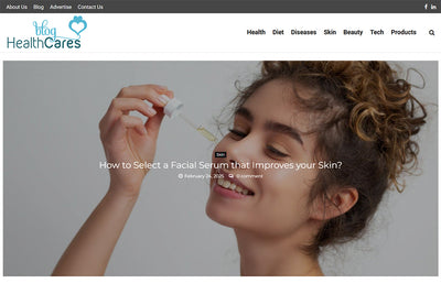 Get Featured On Healthcares Blog