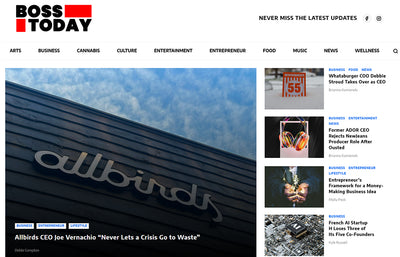 Publication on Boss Today