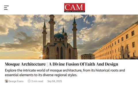 Featured Commercial Architecture Magazine