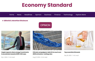 Get Featured On Oh Economy Standard