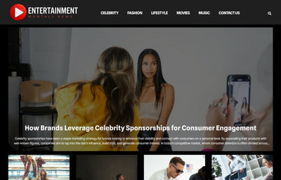 Get Featured On Entertainment Monthly News
