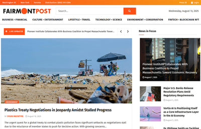 Featured on Fairmont Post