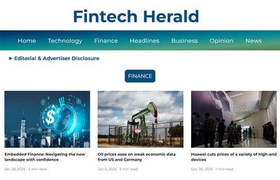 Get Featured Fintech Herald