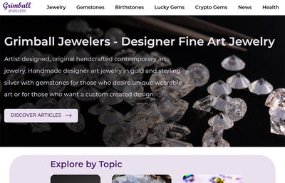 Featured on Grimball Jewelers