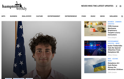 Get Featured On Hamptons Weekly