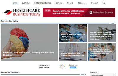 Get Featured Healthcare Business Today