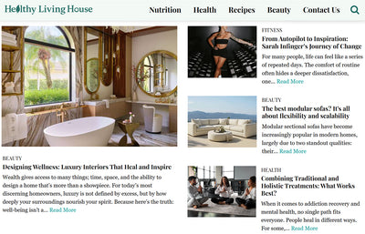 Healthy Living House