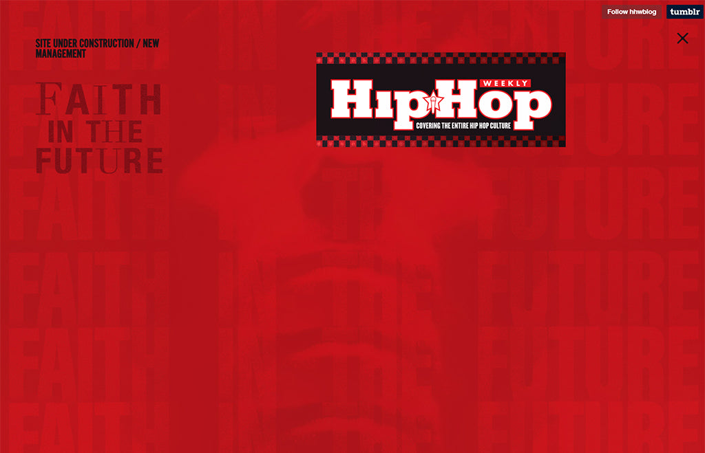Featured on Hip Hop Weekly