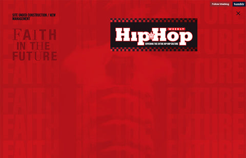 Featured on Hip Hop Weekly
