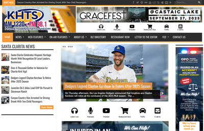 Featured on Home Town Station