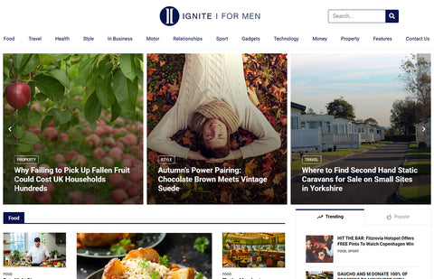 Featured on Ignite