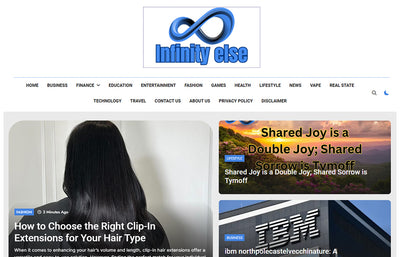 Publication on Infinity else
