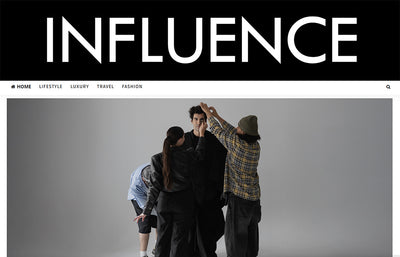 Get Featured On The Influence Journal