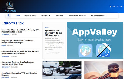 Get Featured On Infopool