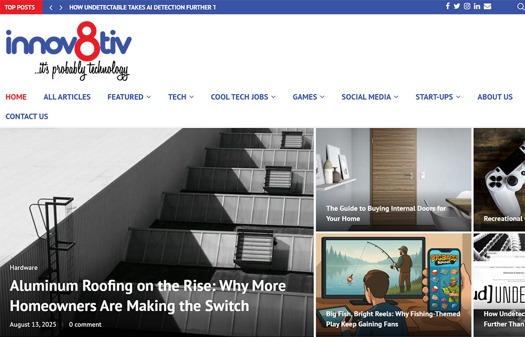featured on Innov8tiv