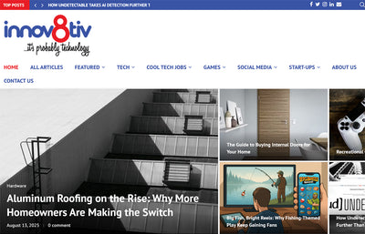 featured on Innov8tiv