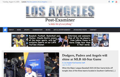 Get Featured On LA Post Examiner