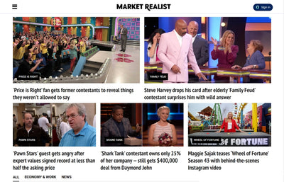 Get Featured On Market Realist