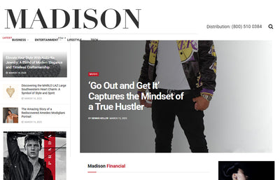 Get Featured On Madison Graph