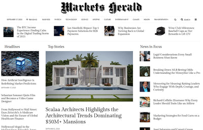 Featured on Markets Herald