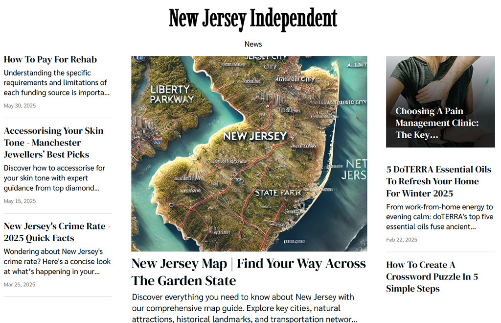 New Jersey Independent