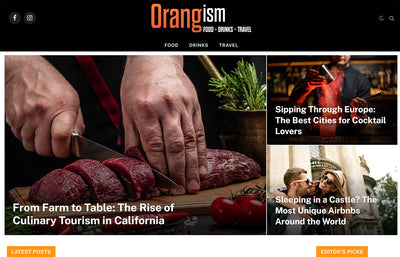 Featured on Orangism