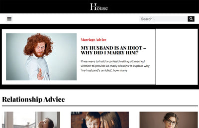 Featured on Professors House