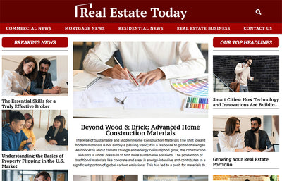 Get Featured On Real Estate Today