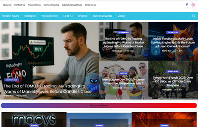 Featured on Resident Weekly