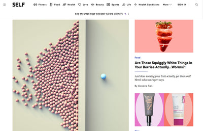 Press Release on SELF