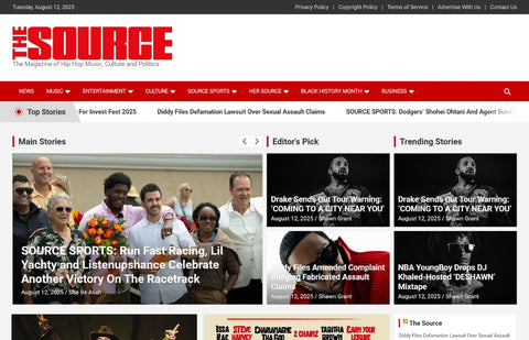 Publication on THE SOURCE